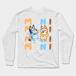 Mini Heeler Long Sleeve T-Shirt